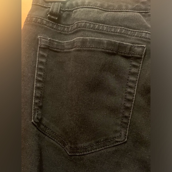 Jones New York Lexington Straight Leg Jeans women’s size 10. - Picture 6 of 10